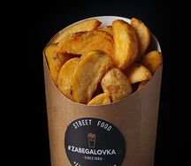 Картофель по-деревенски