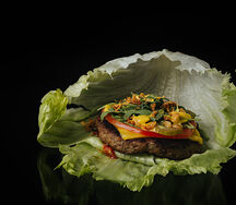 Бургер Фитнес