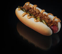 Хот-дог Итальянский