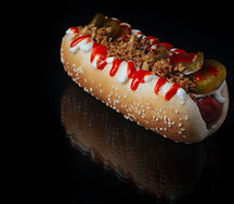 Хот-дог Мексиканский