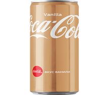 Coca-Cola ж/б vanilla