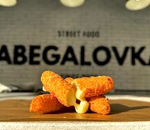 Сырные палочки (моцарелла)