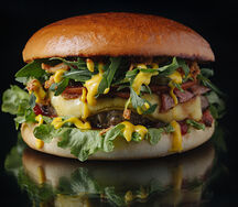 Бургер Лакки