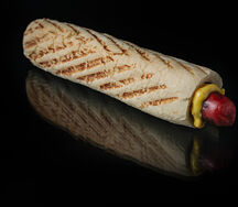 Хот-дог Французский