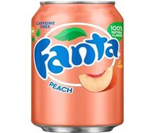 Fanta peach