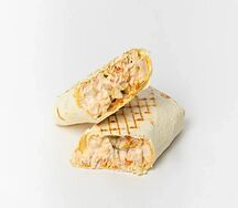 Шаурма Питер со свининой