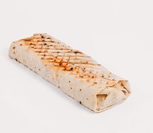 Шаурма Техас со свининой