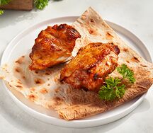 Шашлык из куриного бедра