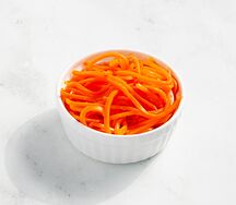 Морковь по-корейски