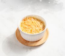 Жюльен из говяжьего языка с грибами