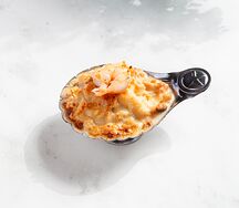 Кокиль из морепродуктов