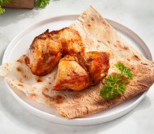 Шашлык из куриной грудки