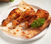 Шашлык из куриных ножек