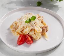 Феттуччине Карбонара