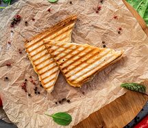 Сэндвич Английский завтрак