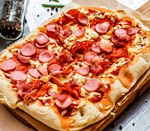 Мясная