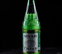 Минеральная вода Сираб с газом