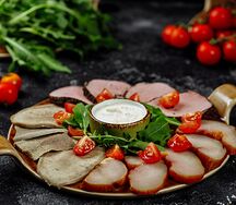 Мясное плато