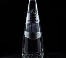 Минеральная вода Ледяная гора с газом