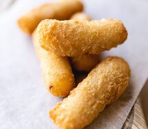 Сырные палочки