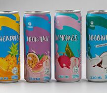Сок Foodzi