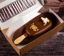 Макси-Чизкейк Солёная карамель