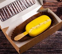 Макси-Чизкейк Манго - Маракуйя