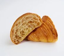 Классический круассан