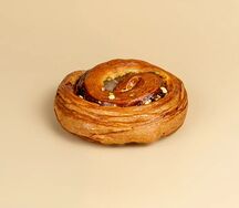 Улитка с изюмом