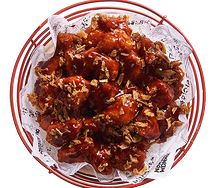 Филе BBQ M