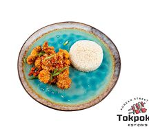 Кампунги с рисом