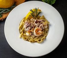 Паста Морская