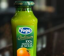 Сок Yoga Апельсин