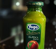 Сок Yoga Персик