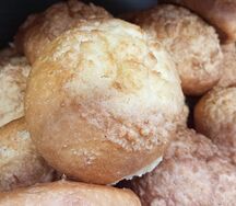 Булочка ярославская