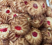 Печенье курабье