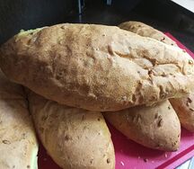 Батончики кукурузные