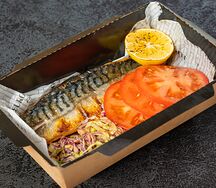 Скумбрия босфор