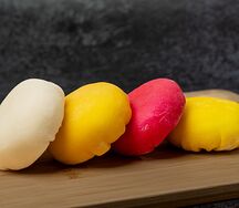 Моти Розовый кактус