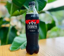Кола Evervess