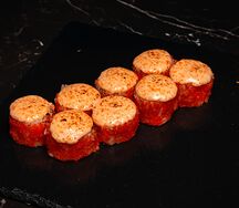 Запеченная Калифорния hot