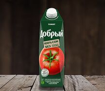 Сок Добрый Томатный