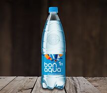 Вода Бон Аква негазированная