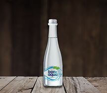 Вода Бон Аква негазированная