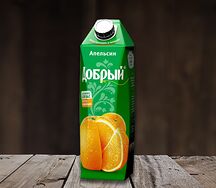 Сок Добрый Апельсин