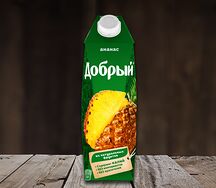 Сок Добрый Ананас