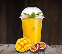 Лимонад Манго-Маракуйя