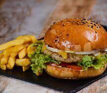 Чикенбургер