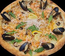 Пицца Том ям Normal