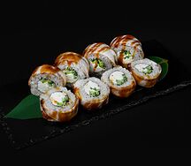 Филадельфия с угрем